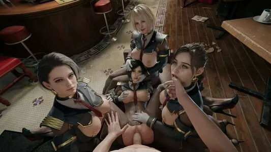 Resident Evil / residentevil nude photo #2287