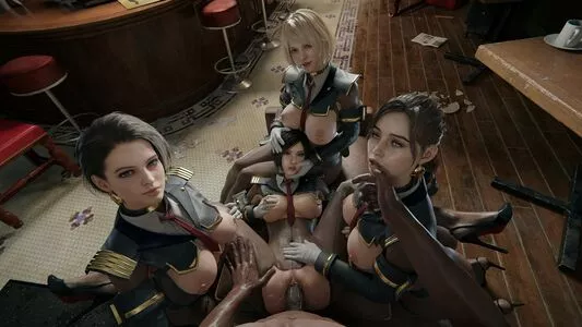 Resident Evil / residentevil nude photo #2295