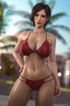 Resident Evil / residentevil nude photo #2376