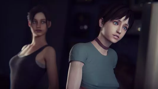 Resident Evil / residentevil nude photo #2382