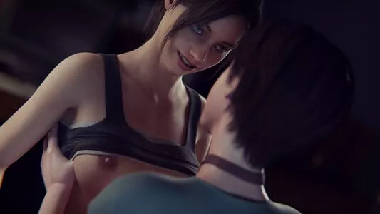 Resident Evil / residentevil nude photo #2391