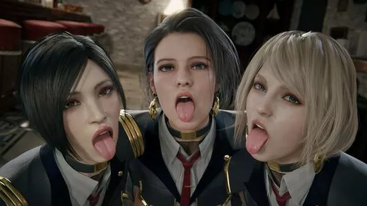 Resident Evil / residentevil nude photo #2572