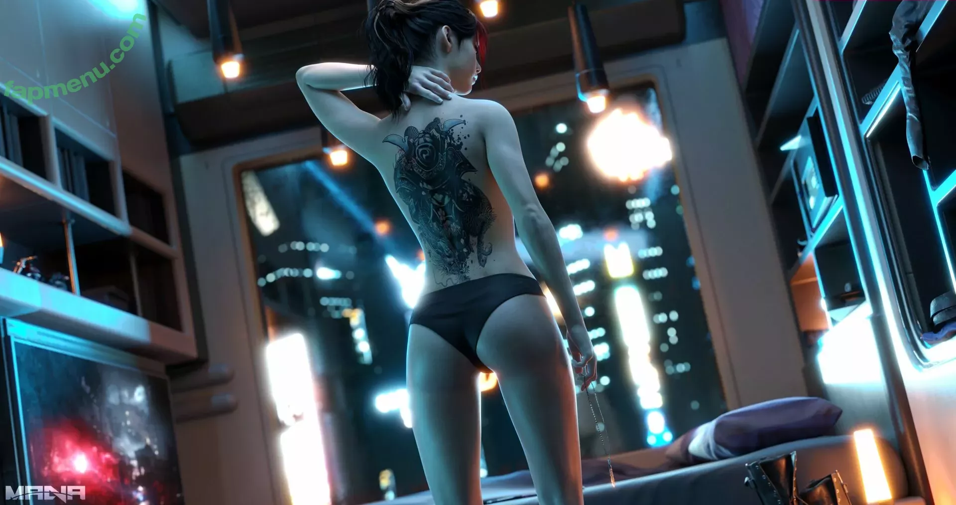 Resident Evil nude photo #2141 (residentevil)