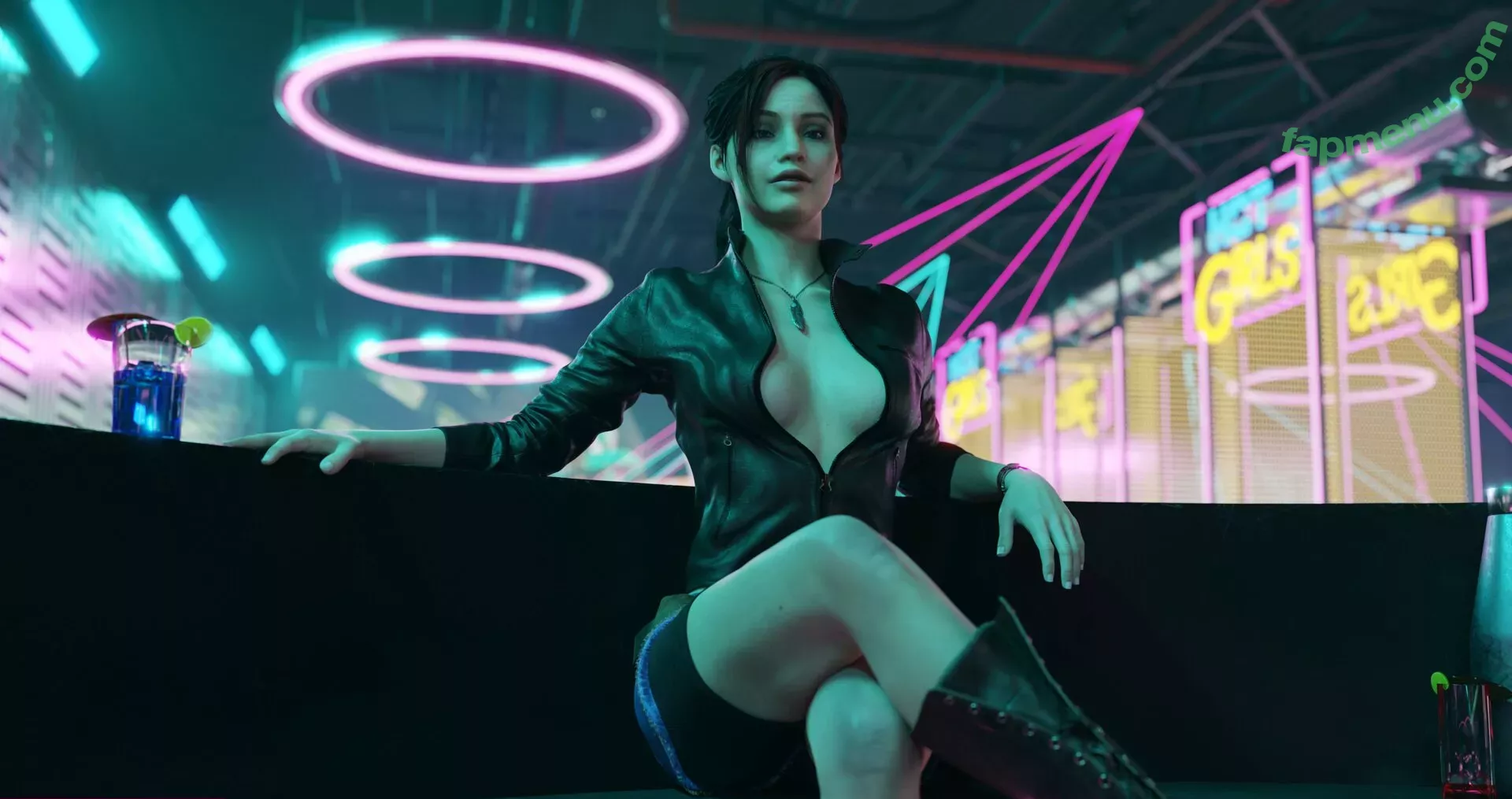 Resident Evil nude photo #2142 (residentevil)