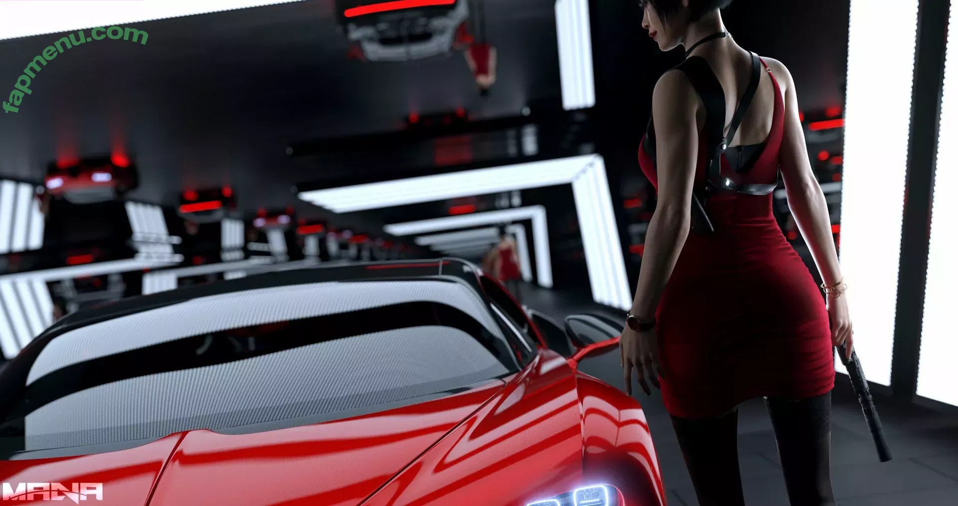 Resident Evil nude photo #2147 (residentevil)