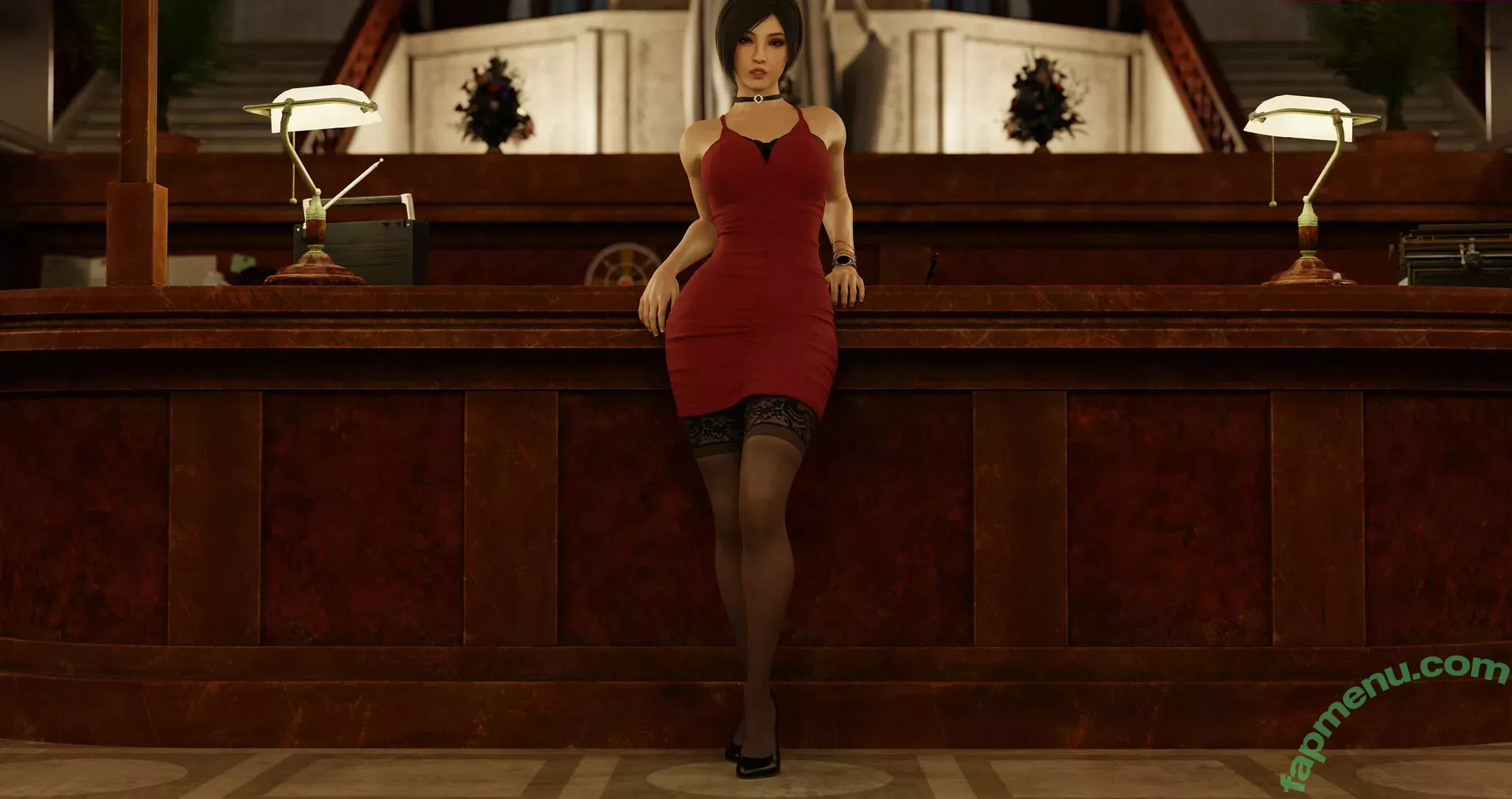 Resident Evil nude photo #2164 (residentevil)