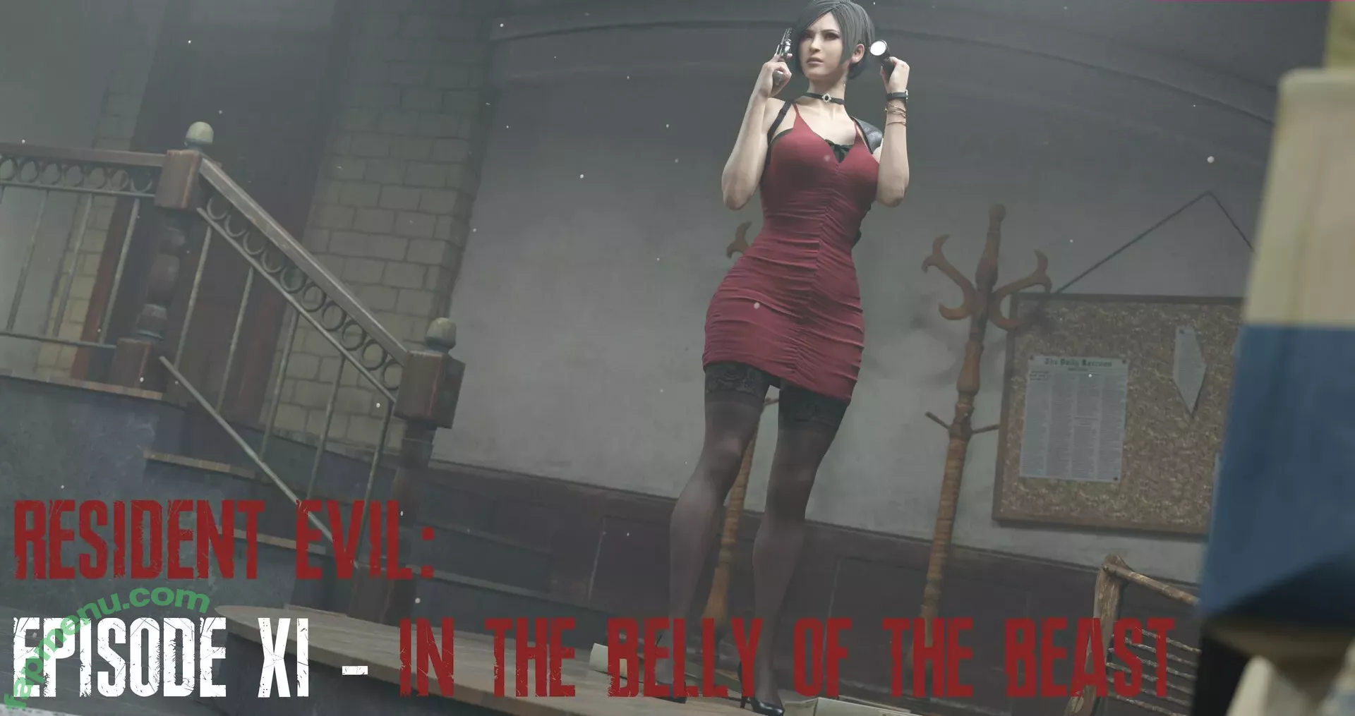 Resident Evil nude photo #2195 (residentevil)