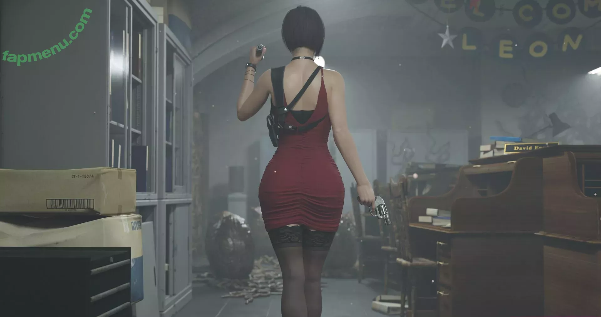 Resident Evil nude photo #2196 (residentevil)