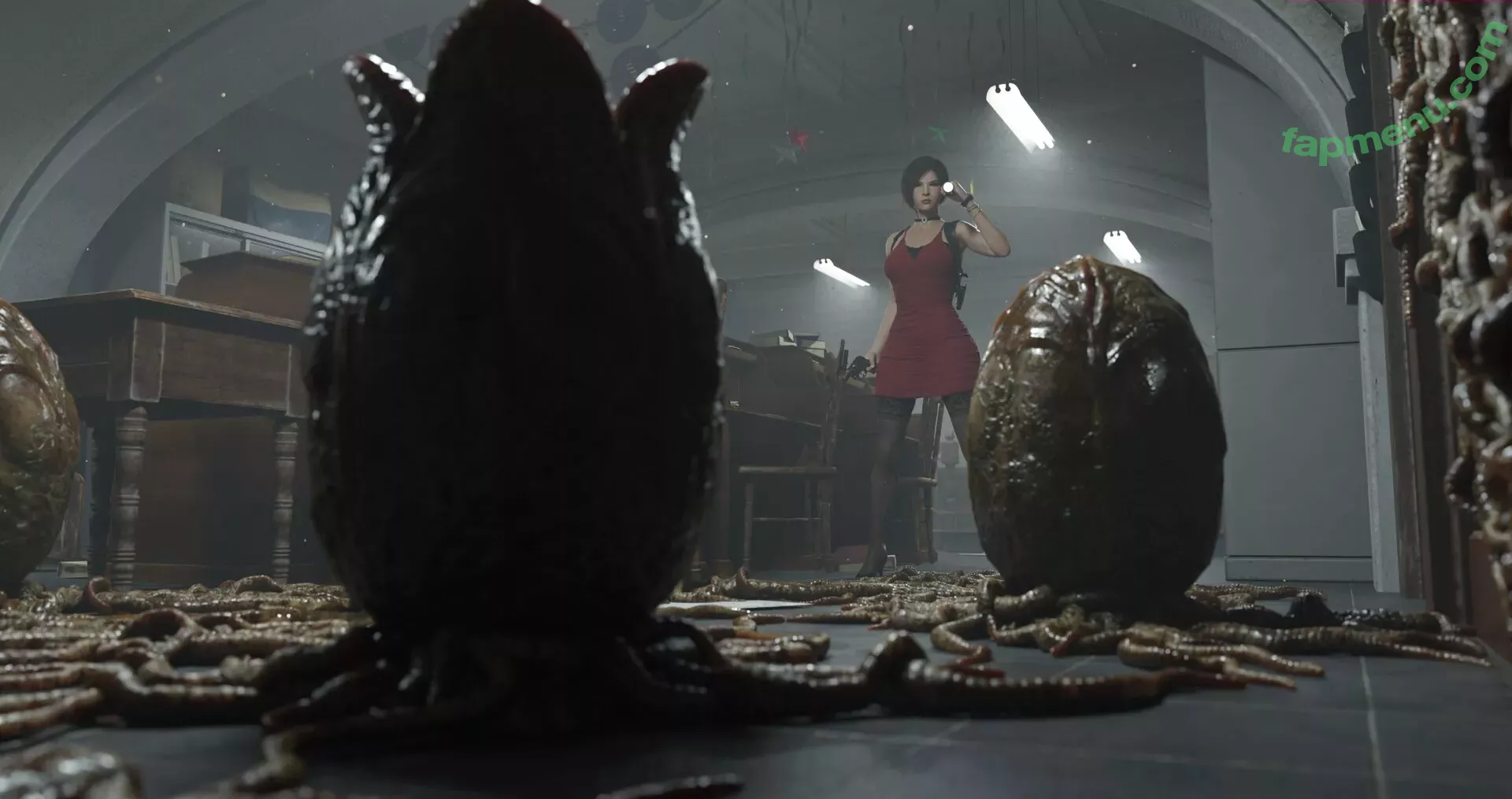 Resident Evil nude photo #2199 (residentevil)