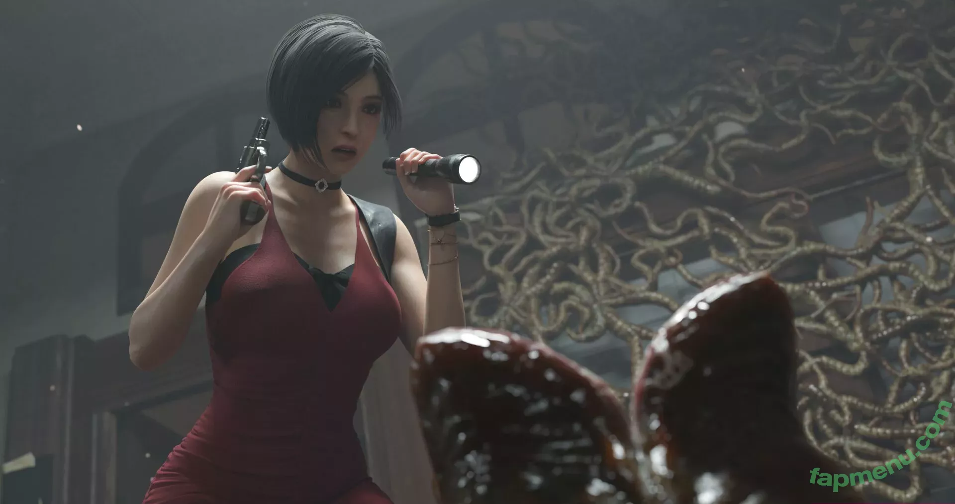 Resident Evil nude photo #2200 (residentevil)