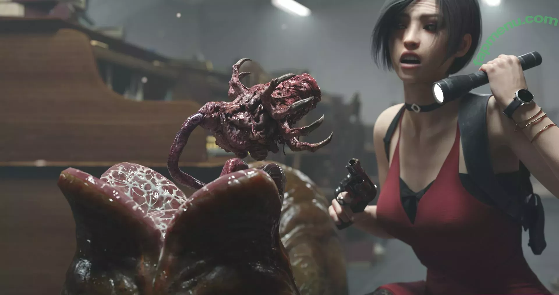 Resident Evil nude photo #2203 (residentevil)