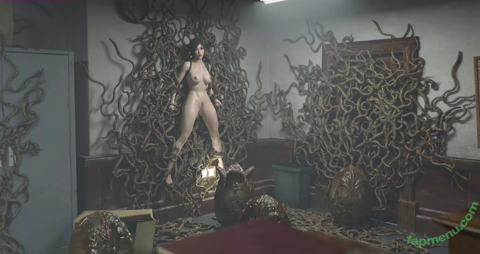 Resident Evil nude photo #2209 (residentevil)