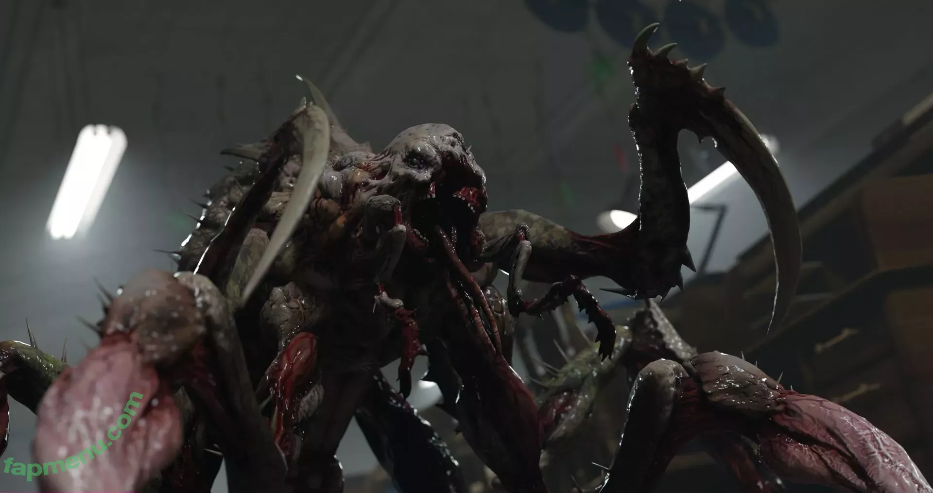 Resident Evil nude photo #2224 (residentevil)