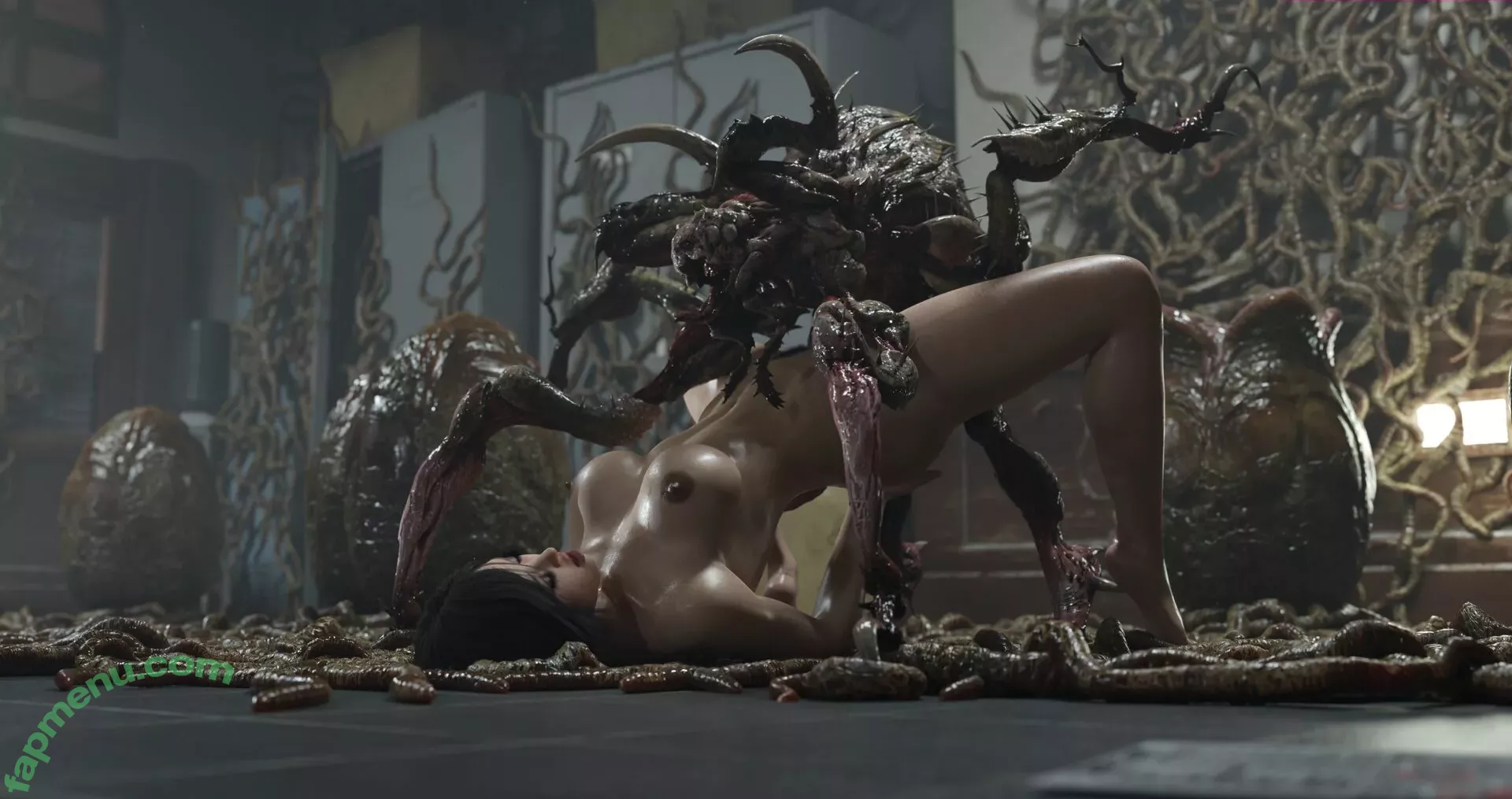 Resident Evil nude photo #2226 (residentevil)