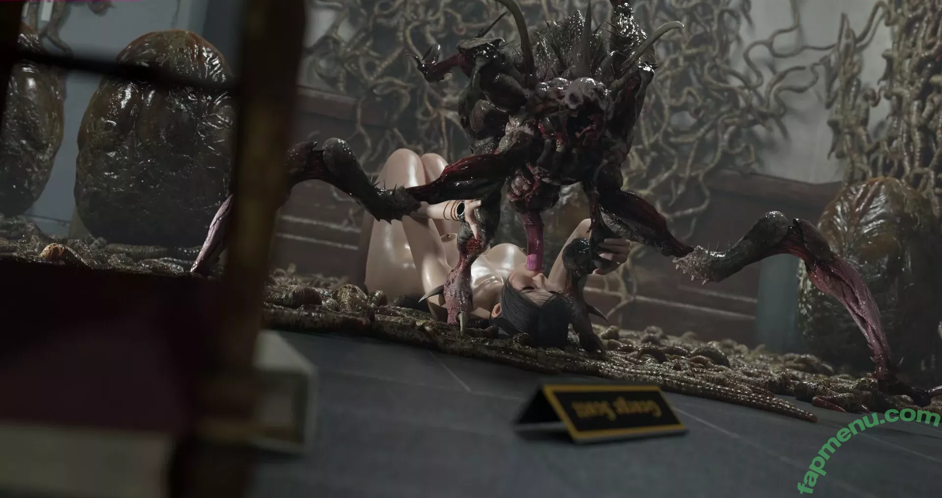 Resident Evil nude photo #2228 (residentevil)