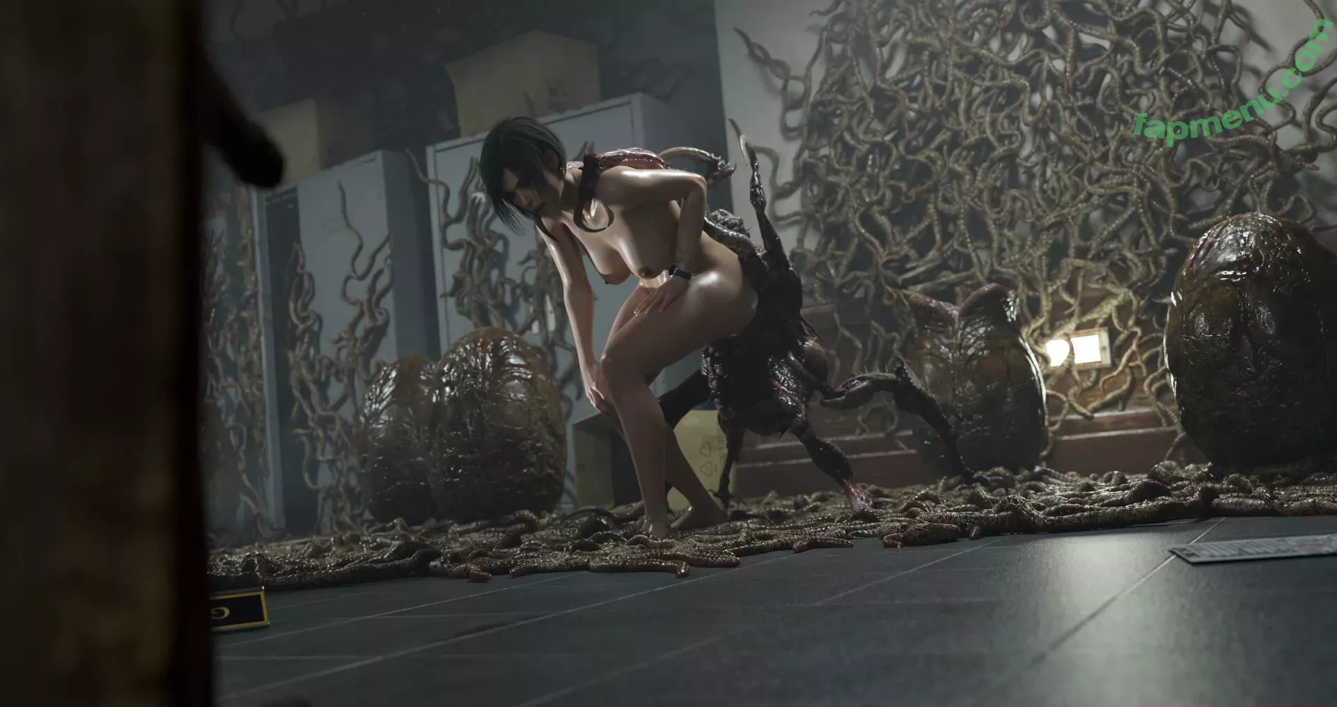Resident Evil nude photo #2235 (residentevil)
