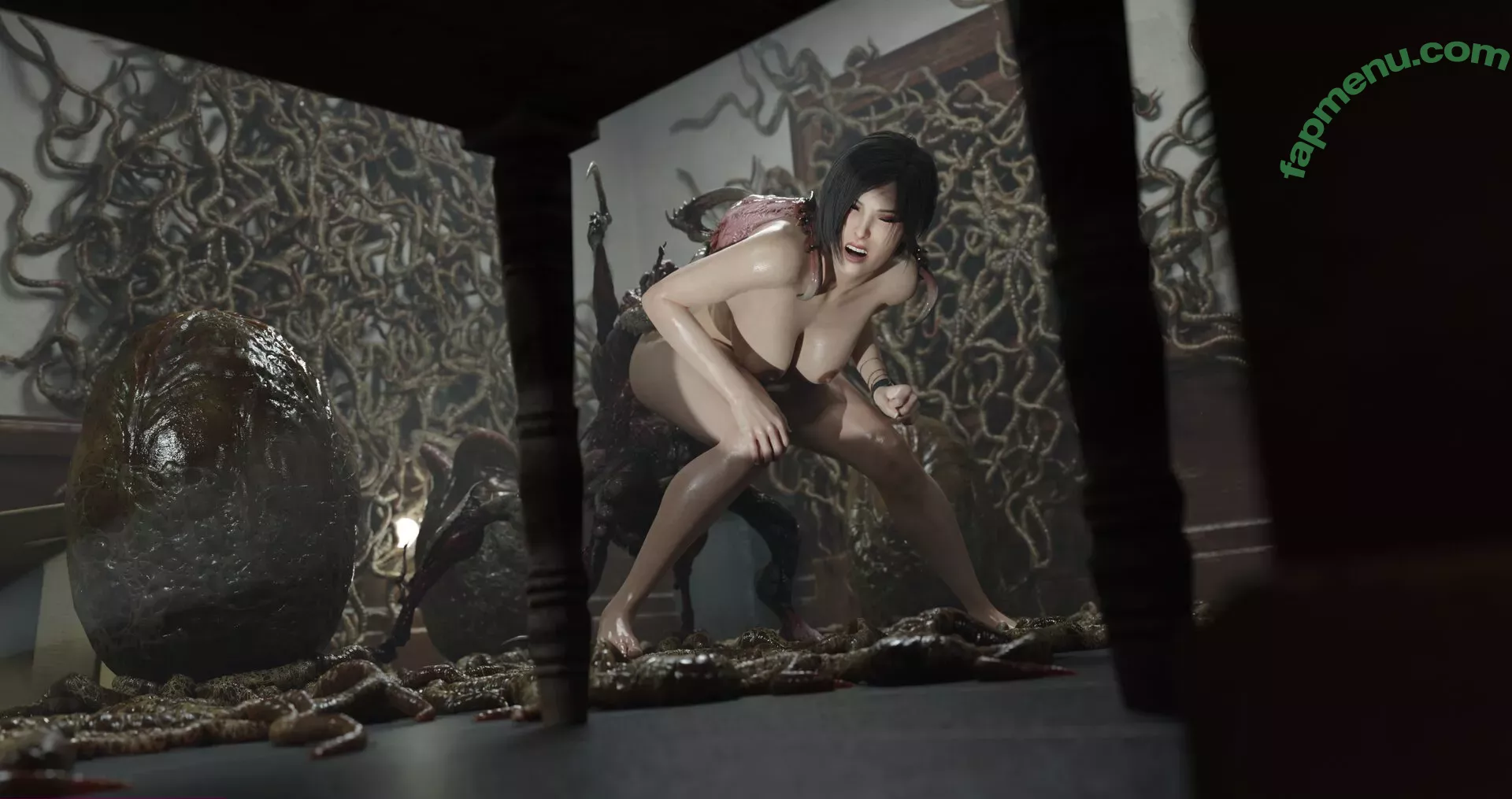 Resident Evil nude photo #2236 (residentevil)