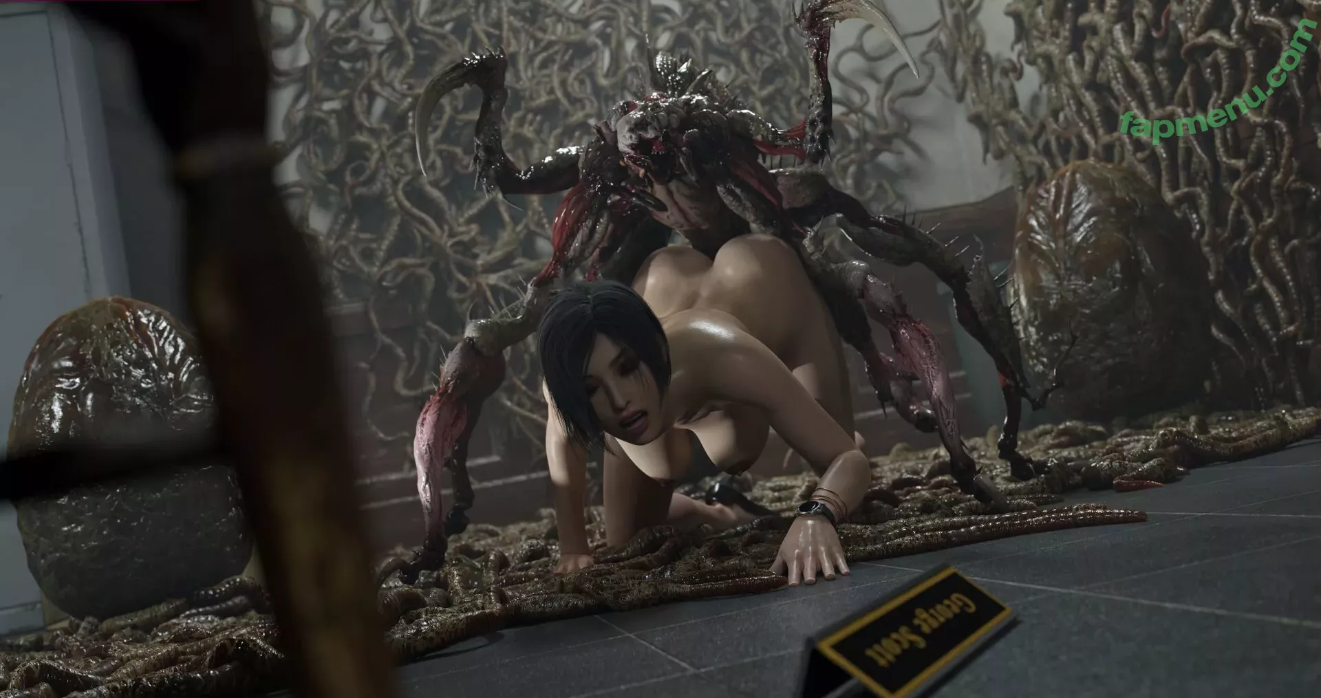 Resident Evil nude photo #2248 (residentevil)