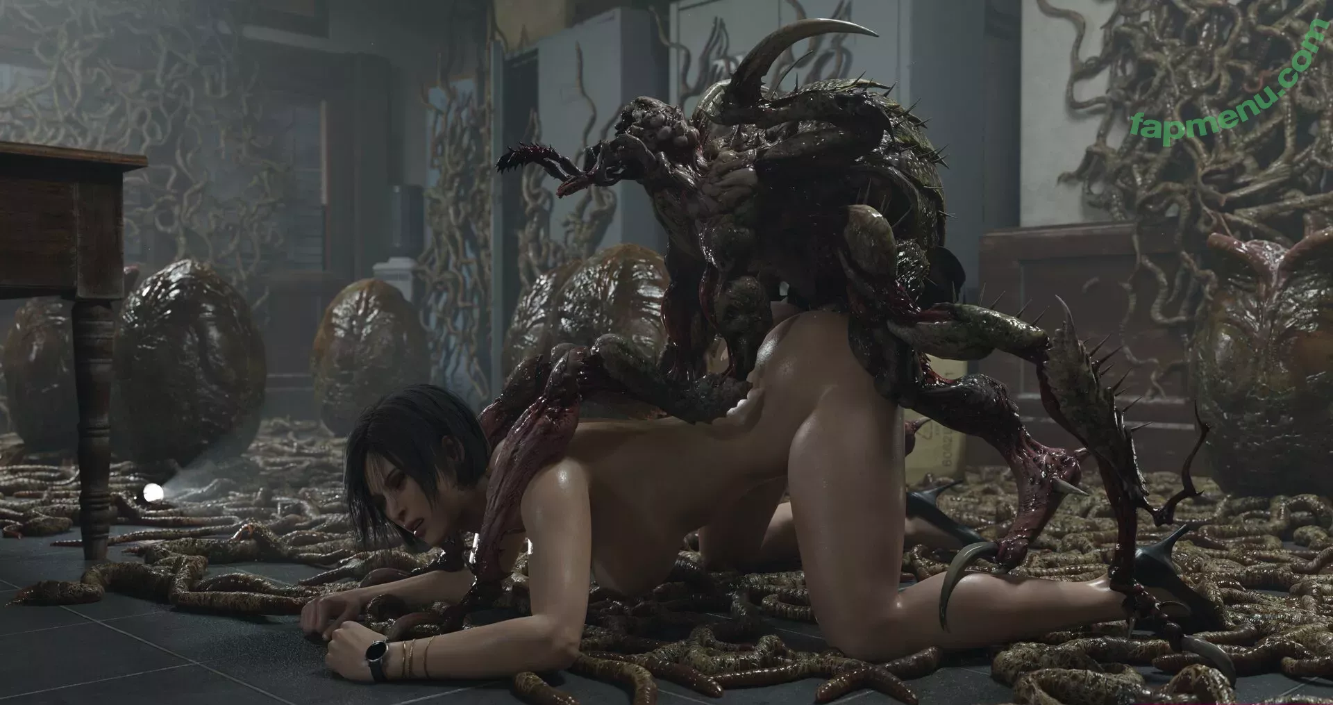 Resident Evil nude photo #2251 (residentevil)