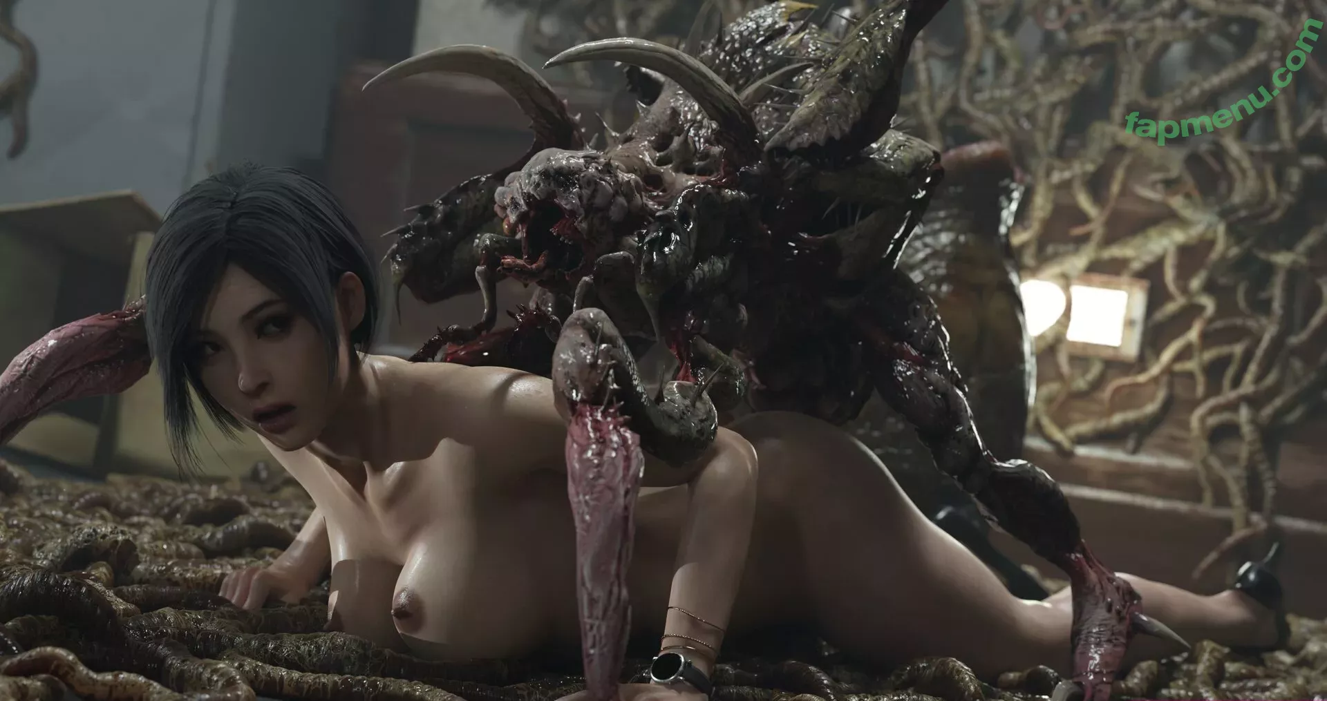 Resident Evil nude photo #2254 (residentevil)