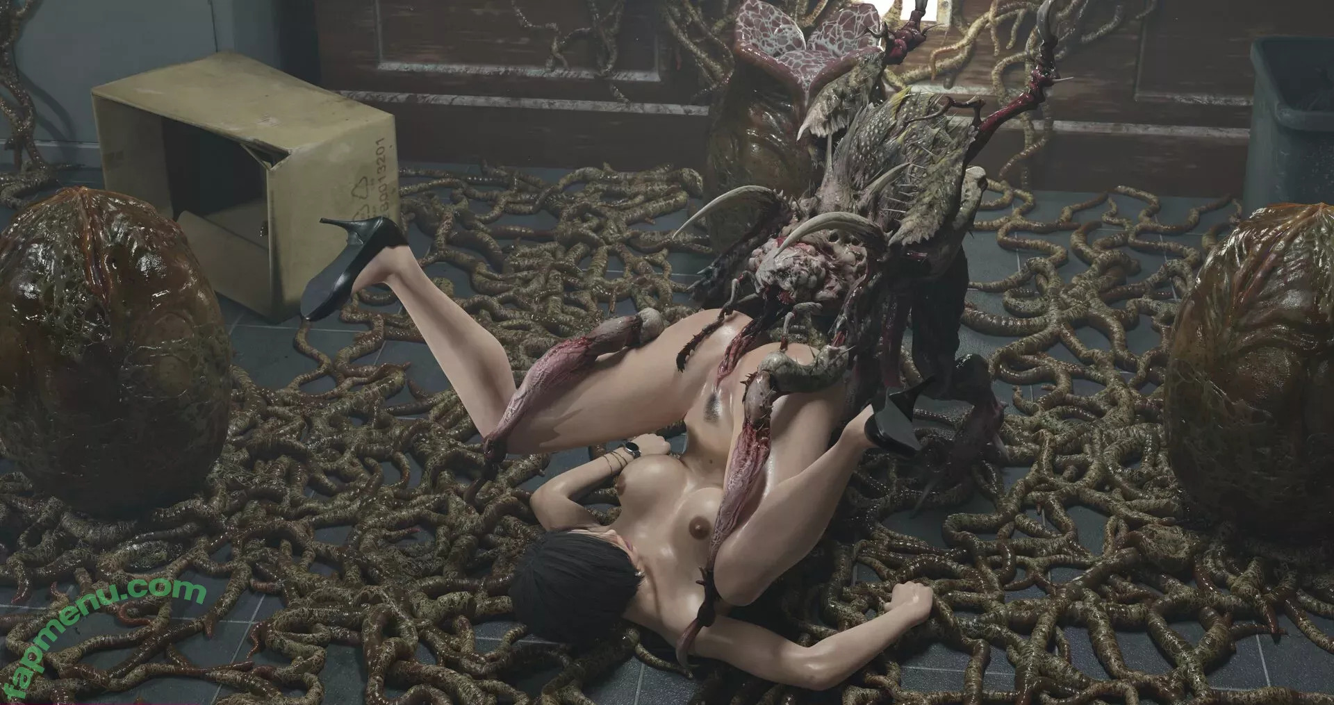 Resident Evil nude photo #2257 (residentevil)