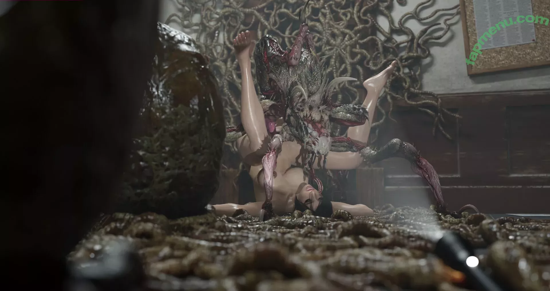 Resident Evil nude photo #2261 (residentevil)