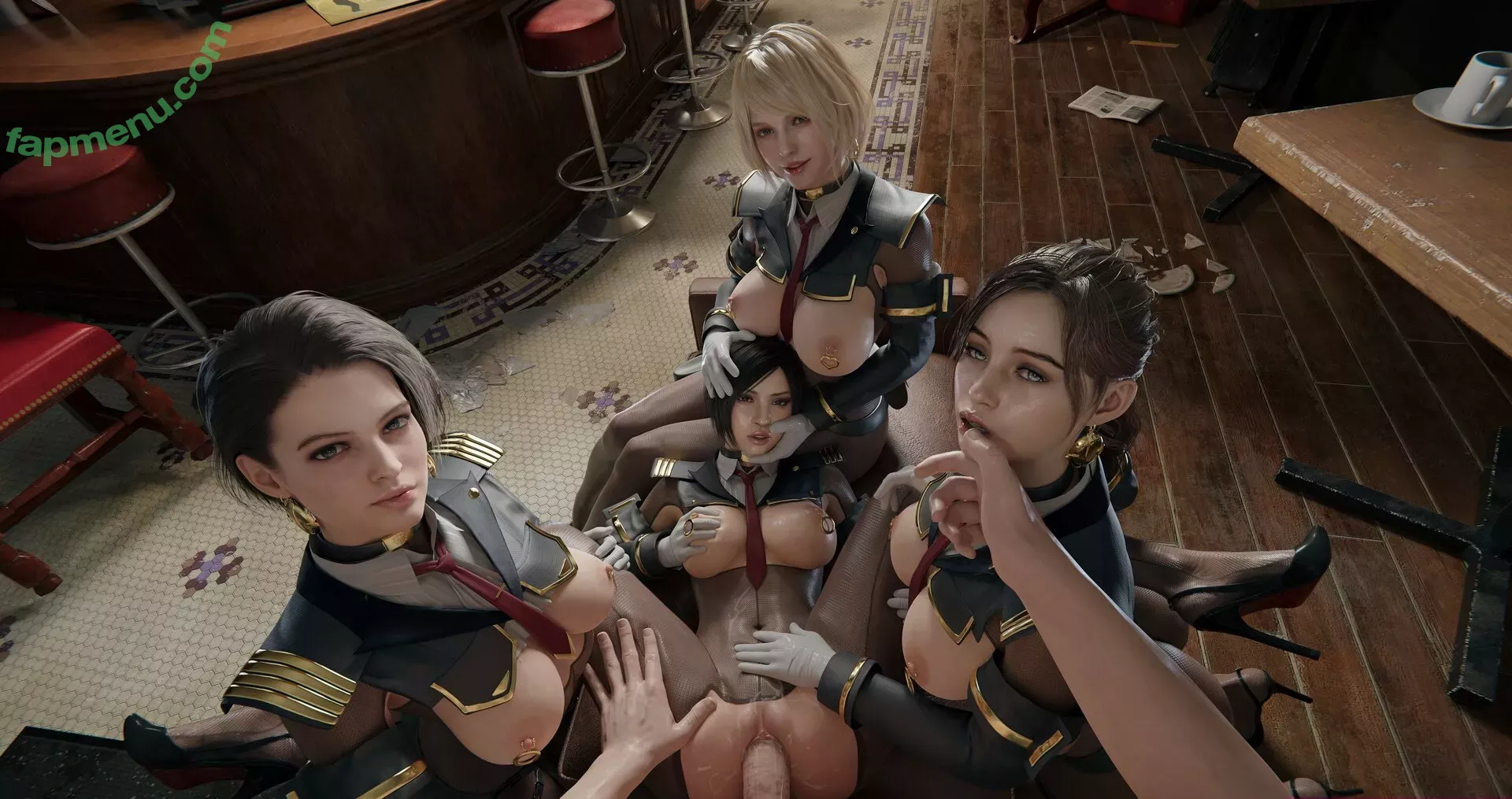 Resident Evil nude photo #2287 (residentevil)