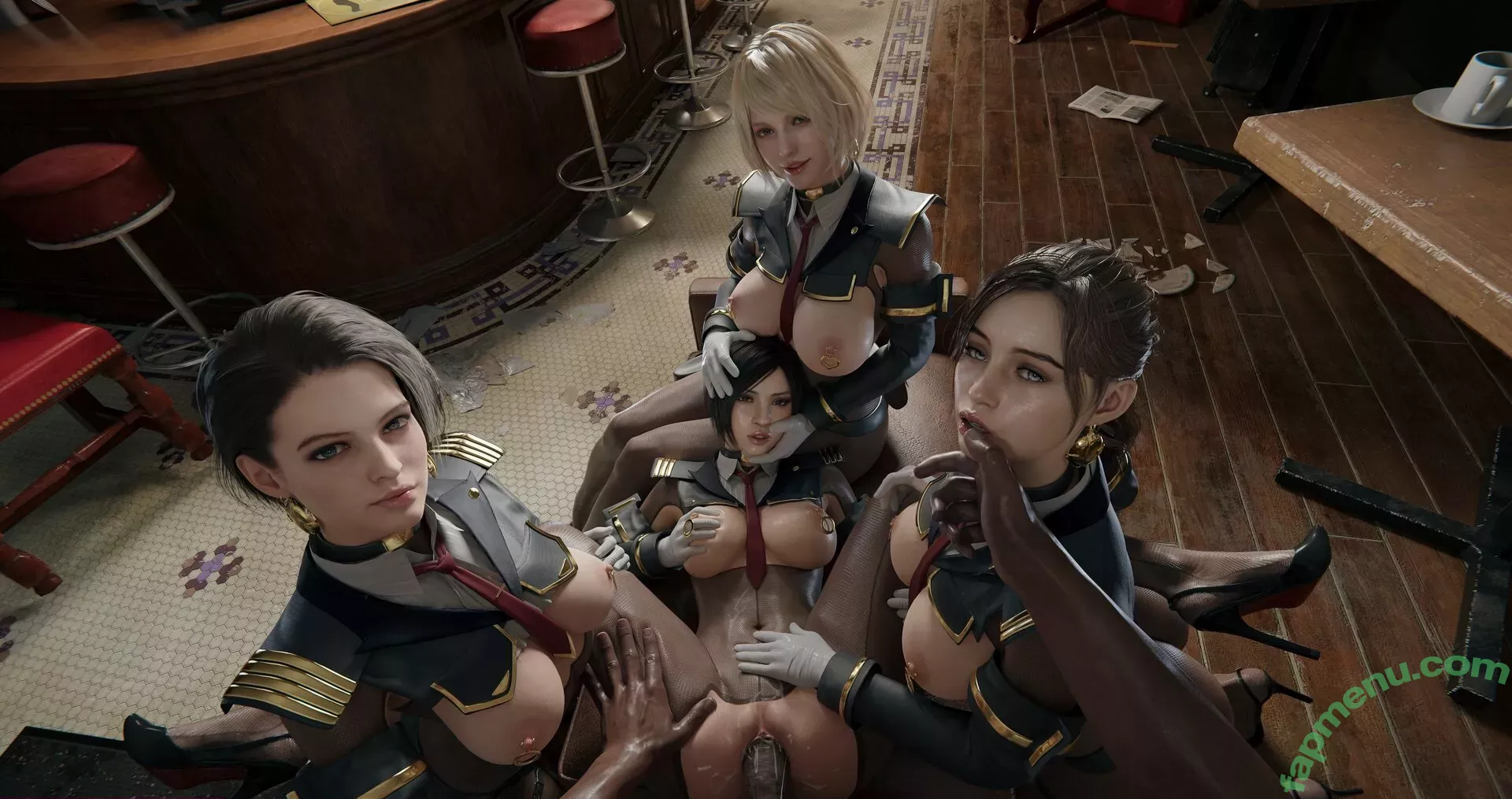 Resident Evil nude photo #2295 (residentevil)