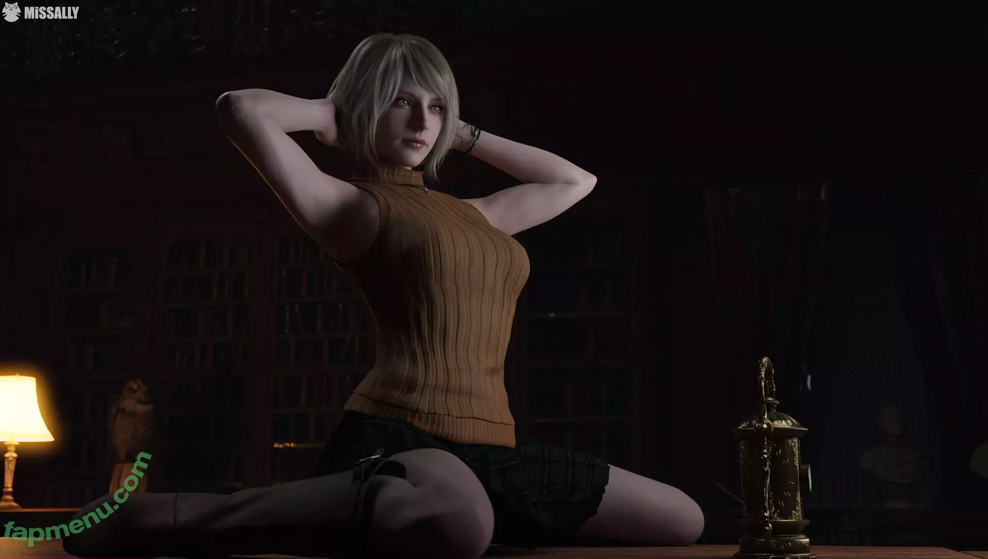 Resident Evil nude photo #2338 (residentevil)