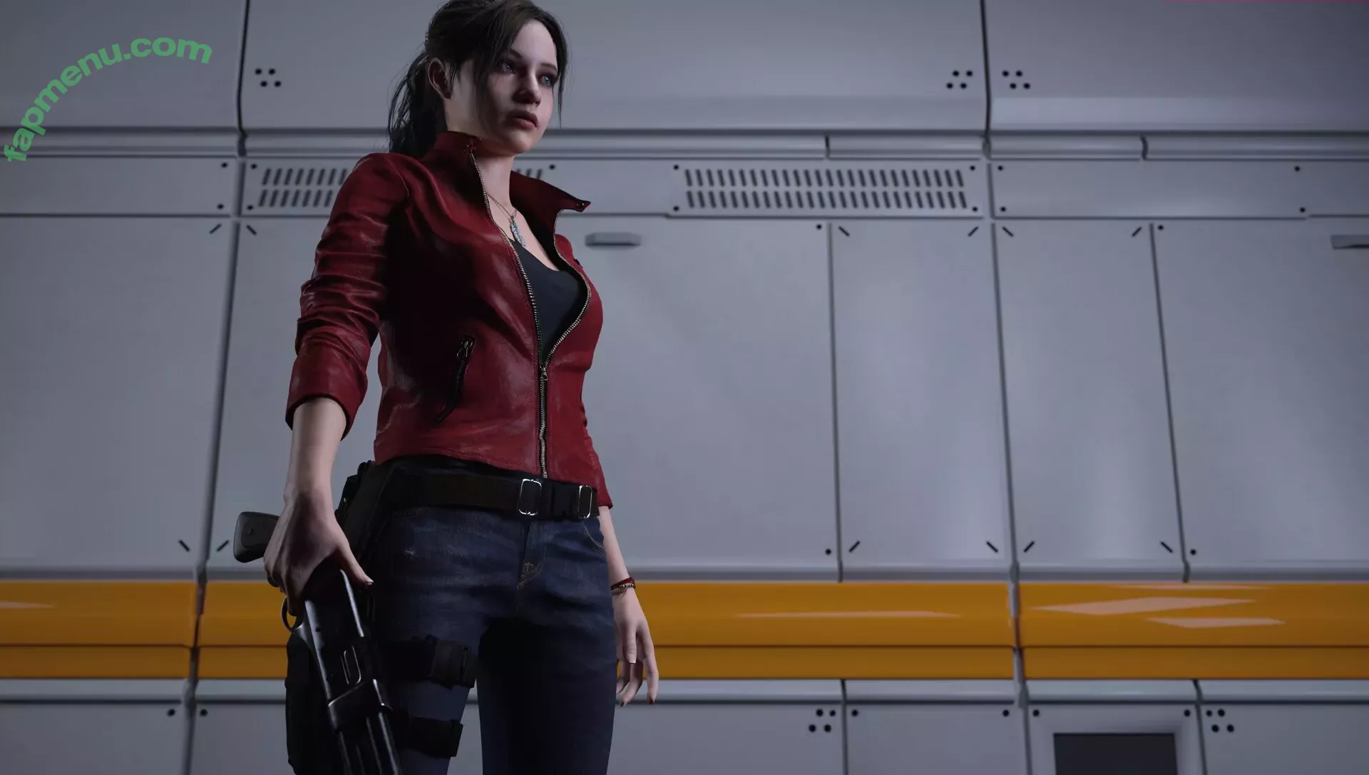 Resident Evil nude photo #2368 (residentevil)