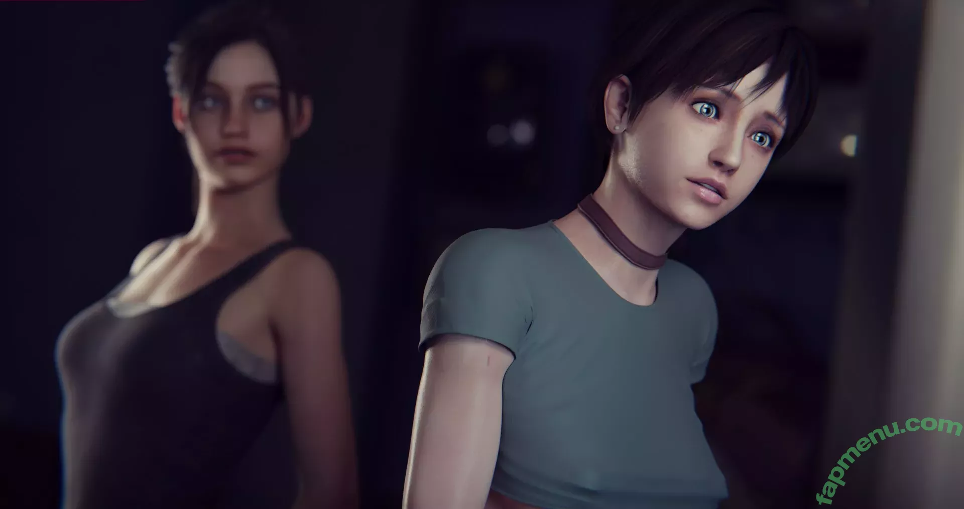 Resident Evil nude photo #2382 (residentevil)