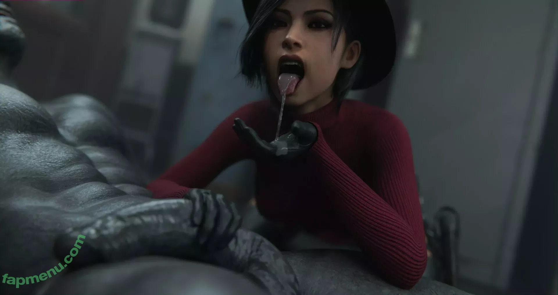 Resident Evil nude photo #2455 (residentevil)