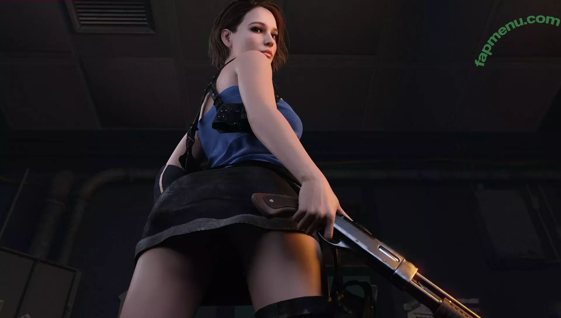 Resident Evil nude photo #2485 (residentevil)