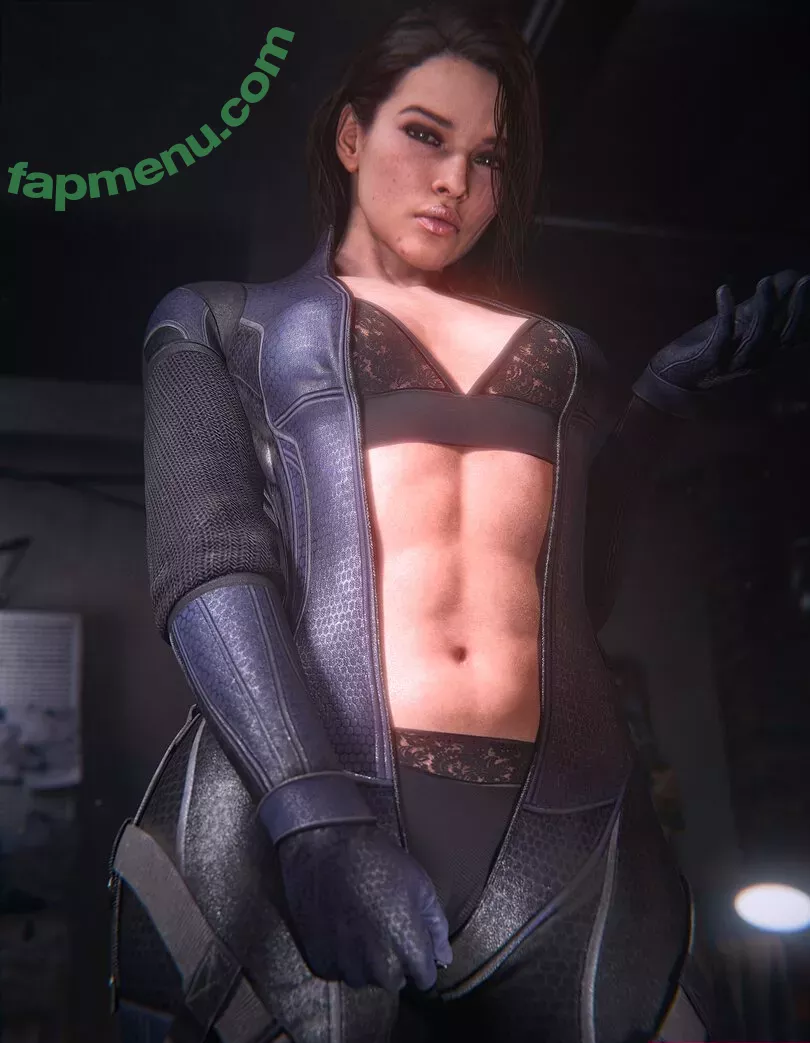 Resident Evil nude photo #2503 (residentevil)