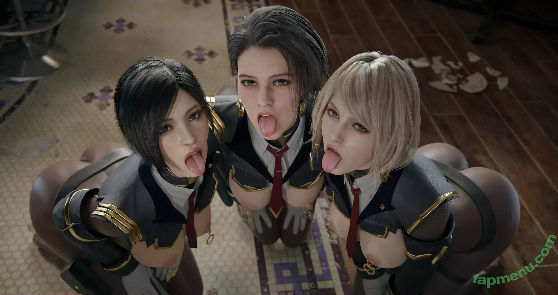 Resident Evil nude photo #2568 (residentevil)