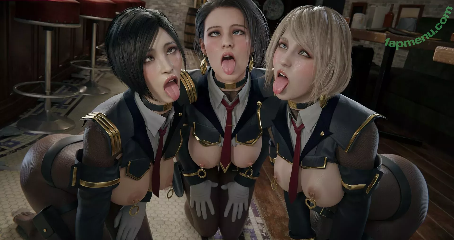 Resident Evil nude photo #2570 (residentevil)