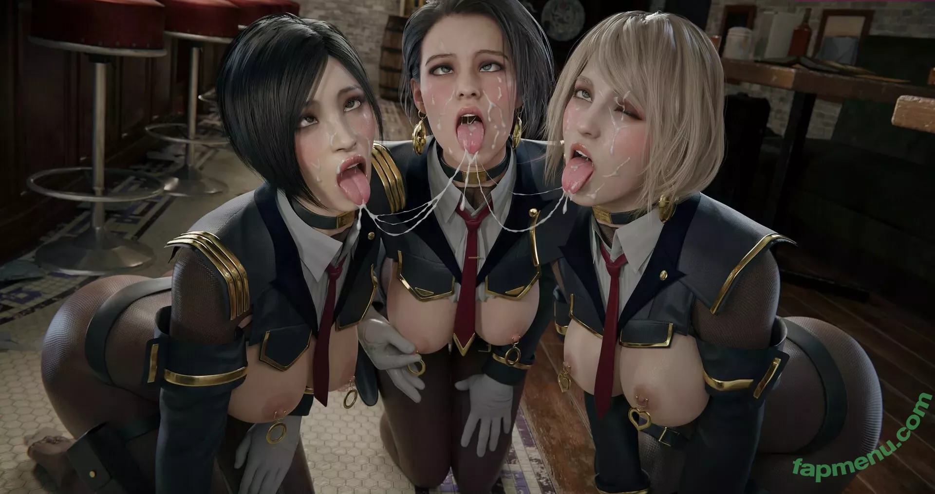 Resident Evil nude photo #2571 (residentevil)