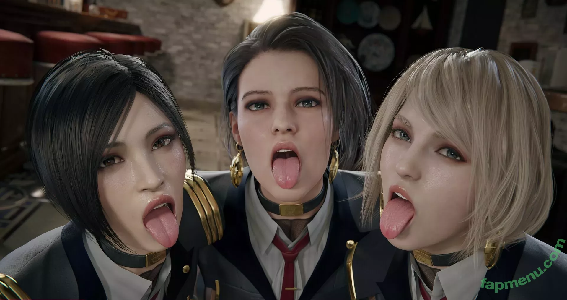 Resident Evil nude photo #2572 (residentevil)