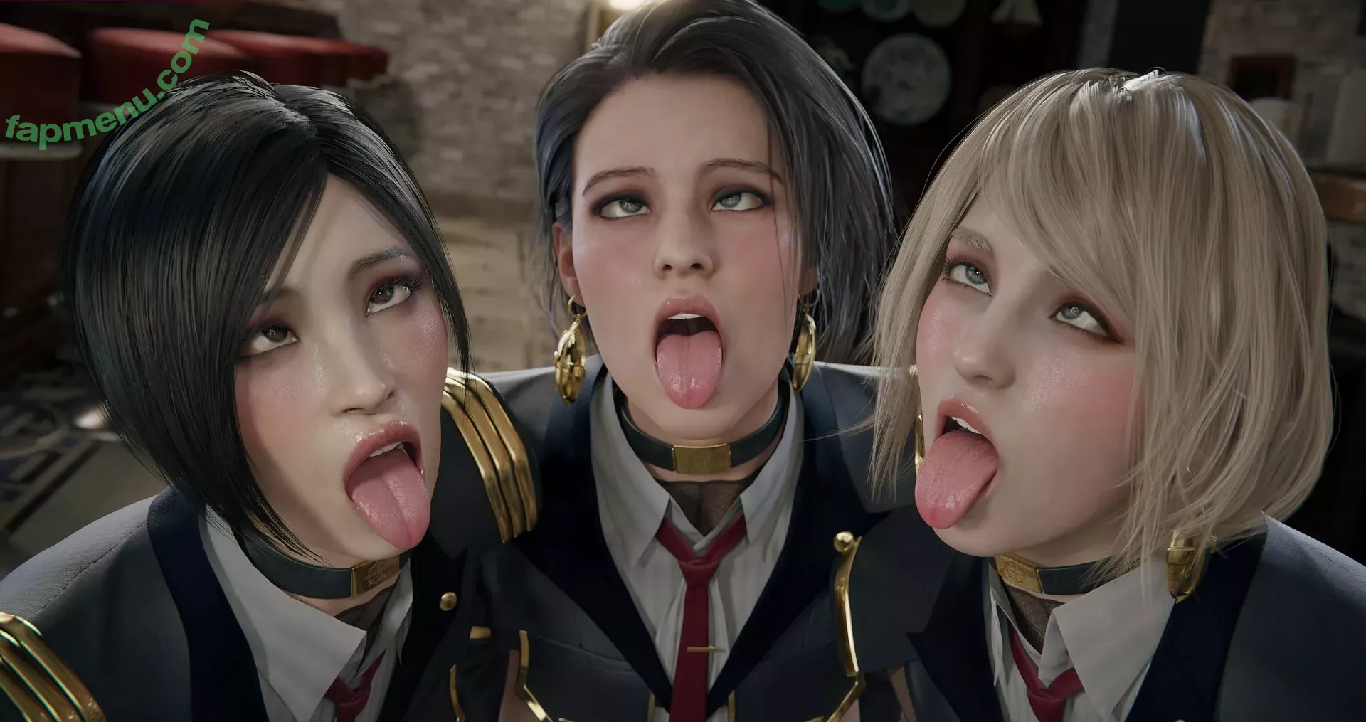 Resident Evil nude photo #2573 (residentevil)