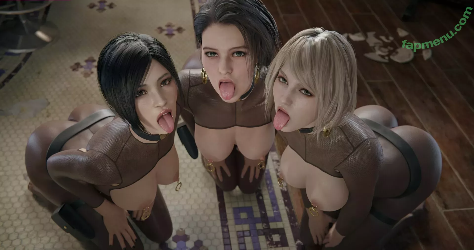 Resident Evil nude photo #2574 (residentevil)
