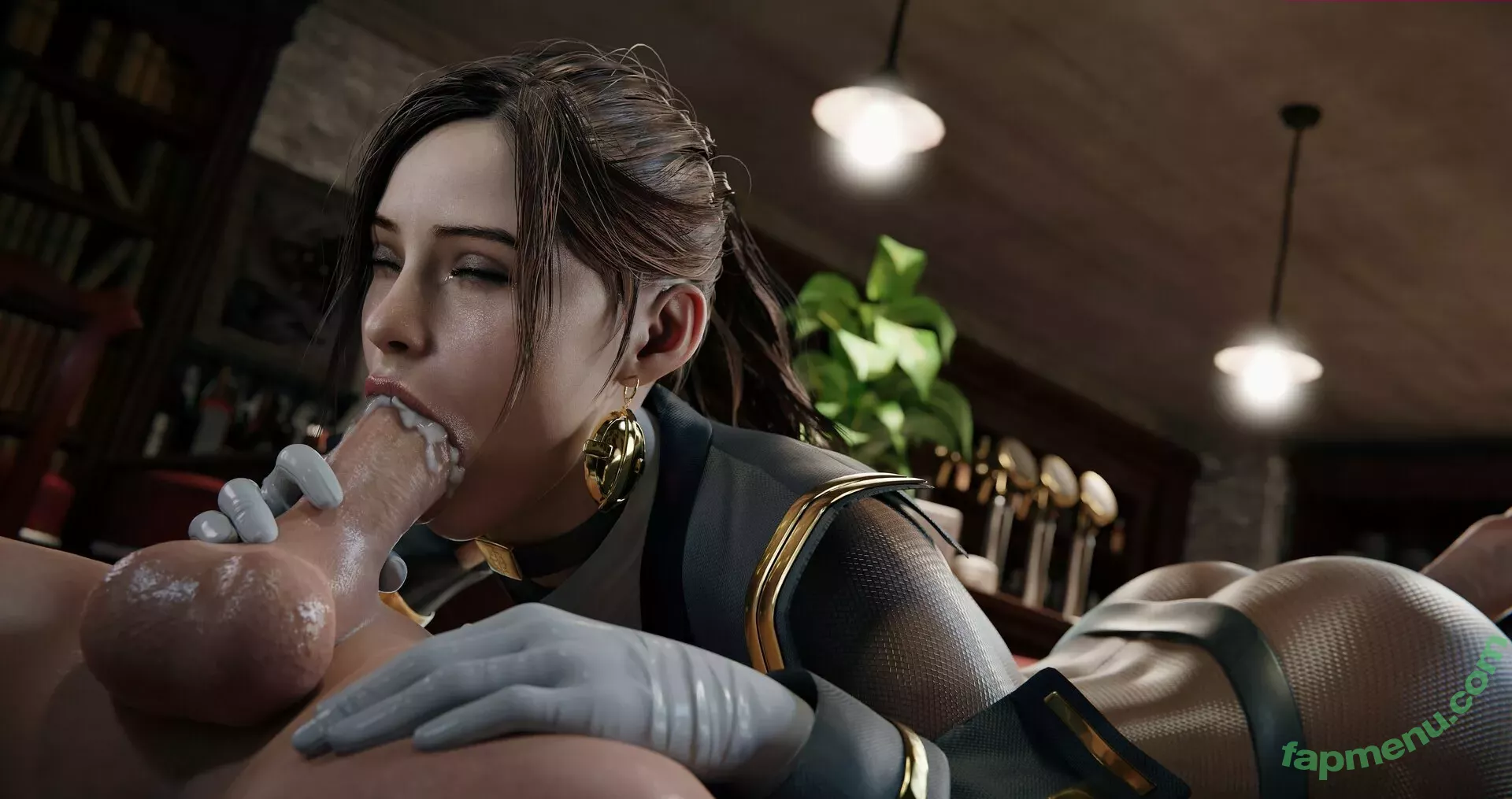 Resident Evil nude photo #2601 (residentevil)