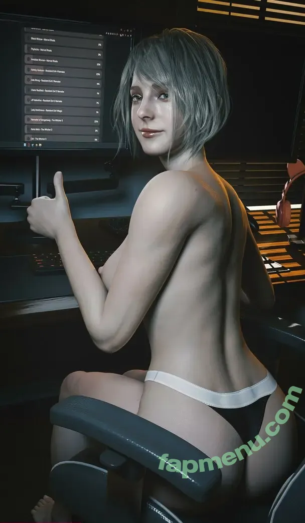 Resident Evil nude photo #2882 (residentevil)