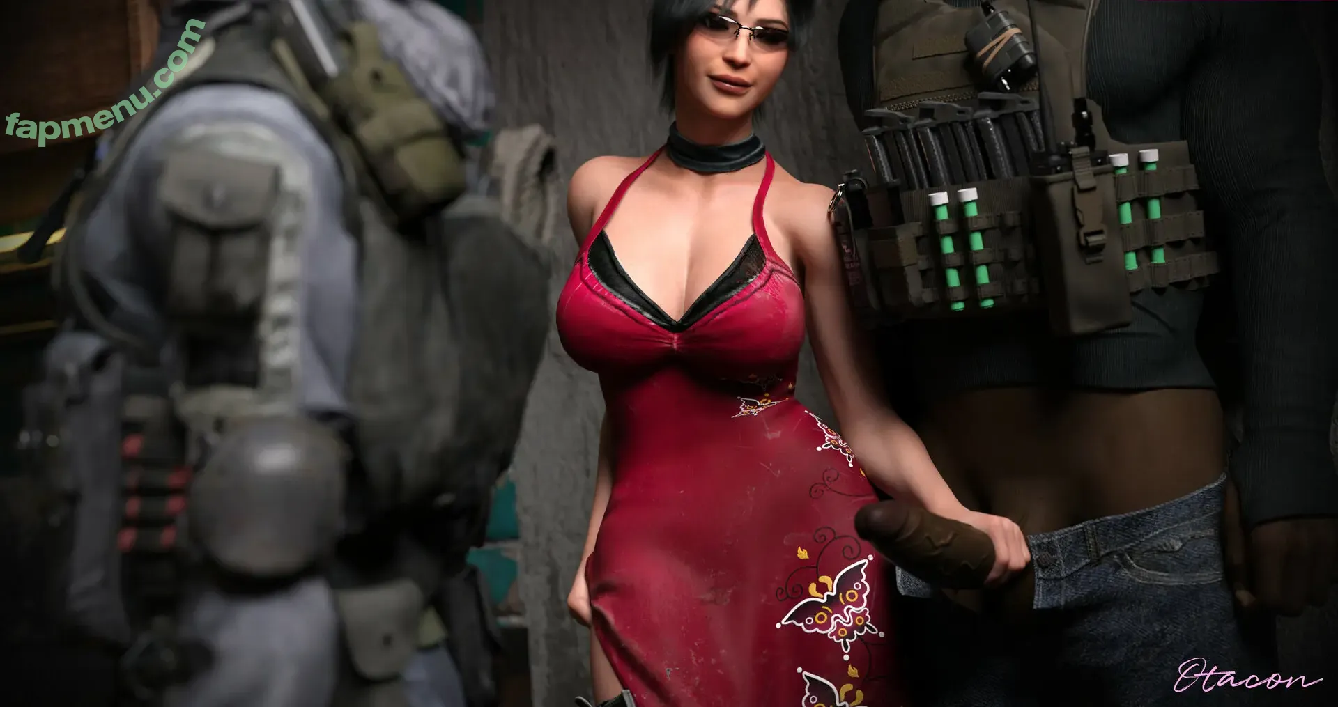 Resident Evil nude photo #2954 (residentevil)