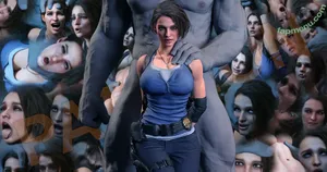 Resident Evil / residentevil nude photo #3084