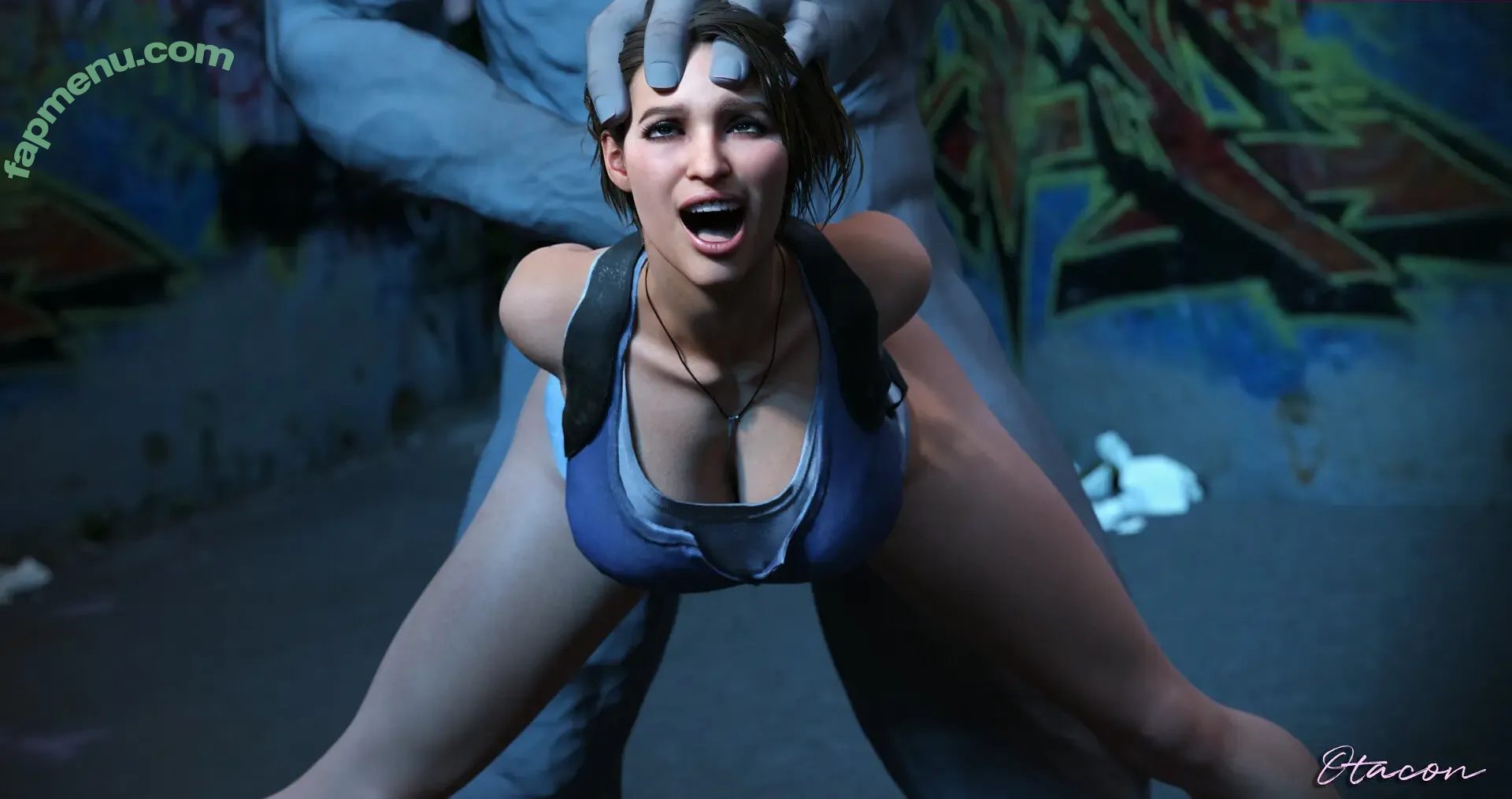 Resident Evil nude photo #3085 (residentevil)