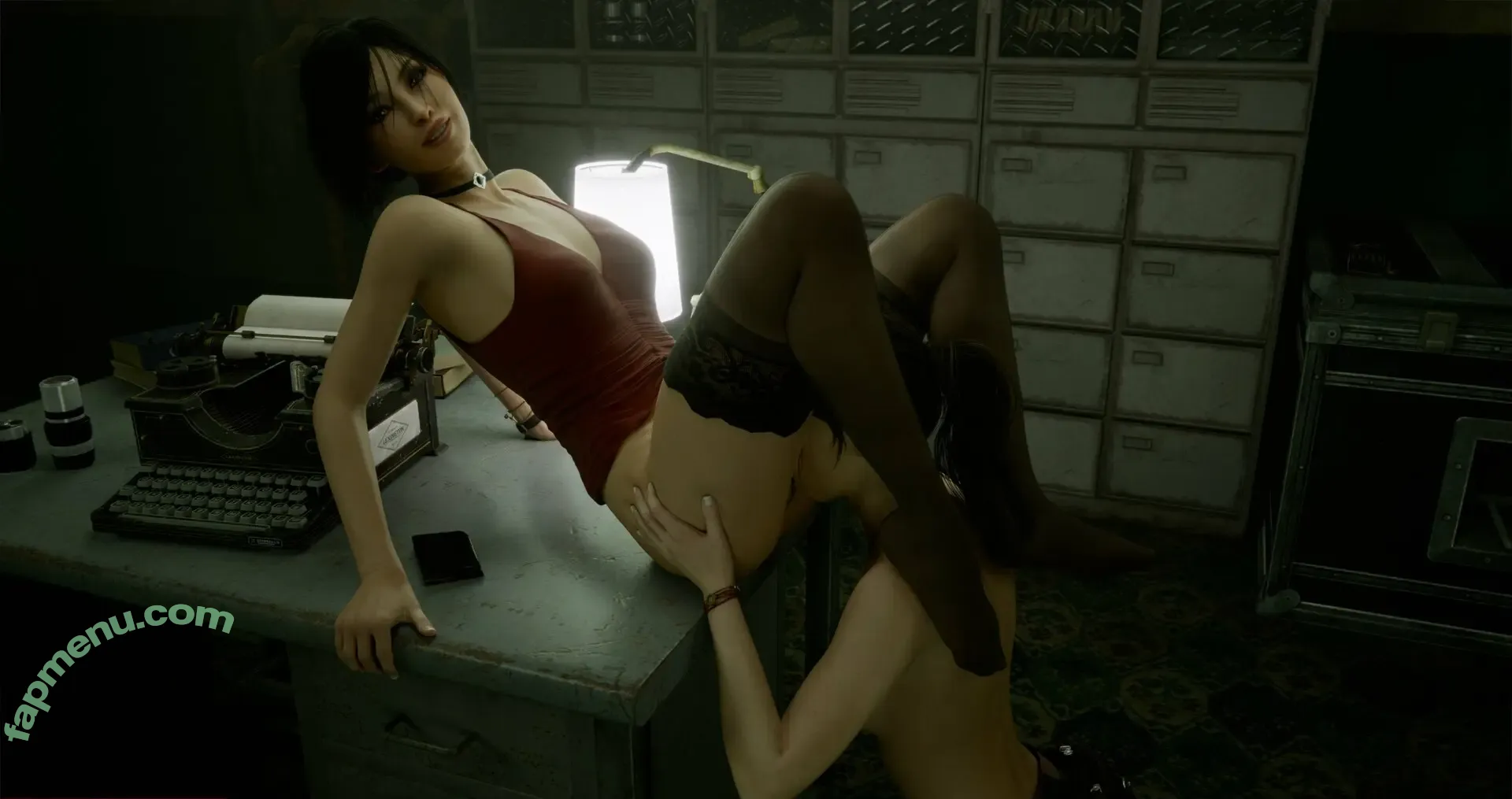 Resident Evil nude photo #3223 (residentevil)