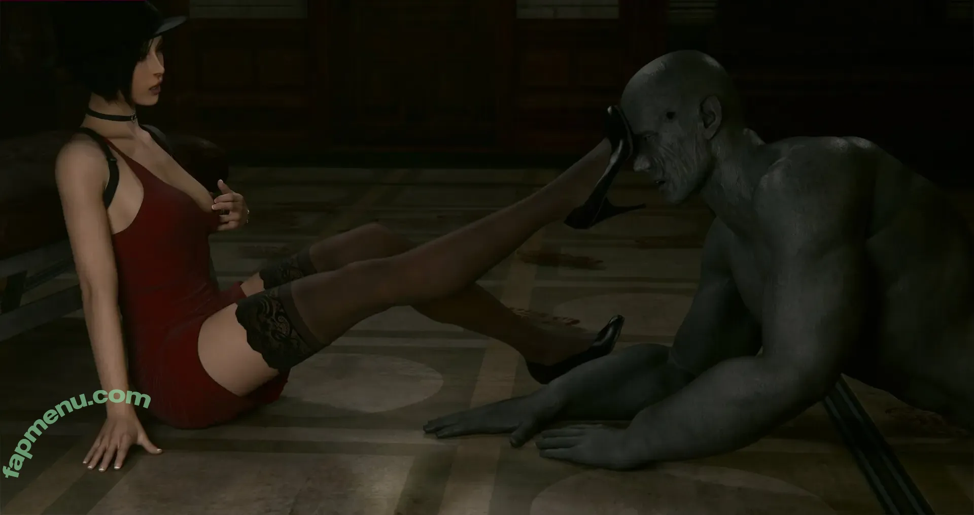 Resident Evil nude photo #3225 (residentevil)