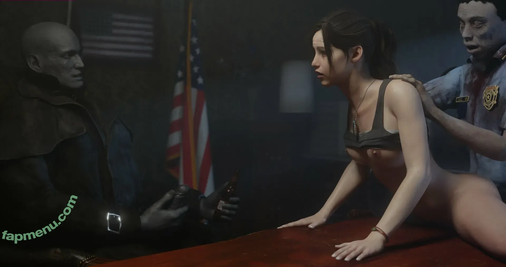 Resident Evil nude photo #3236 (residentevil)