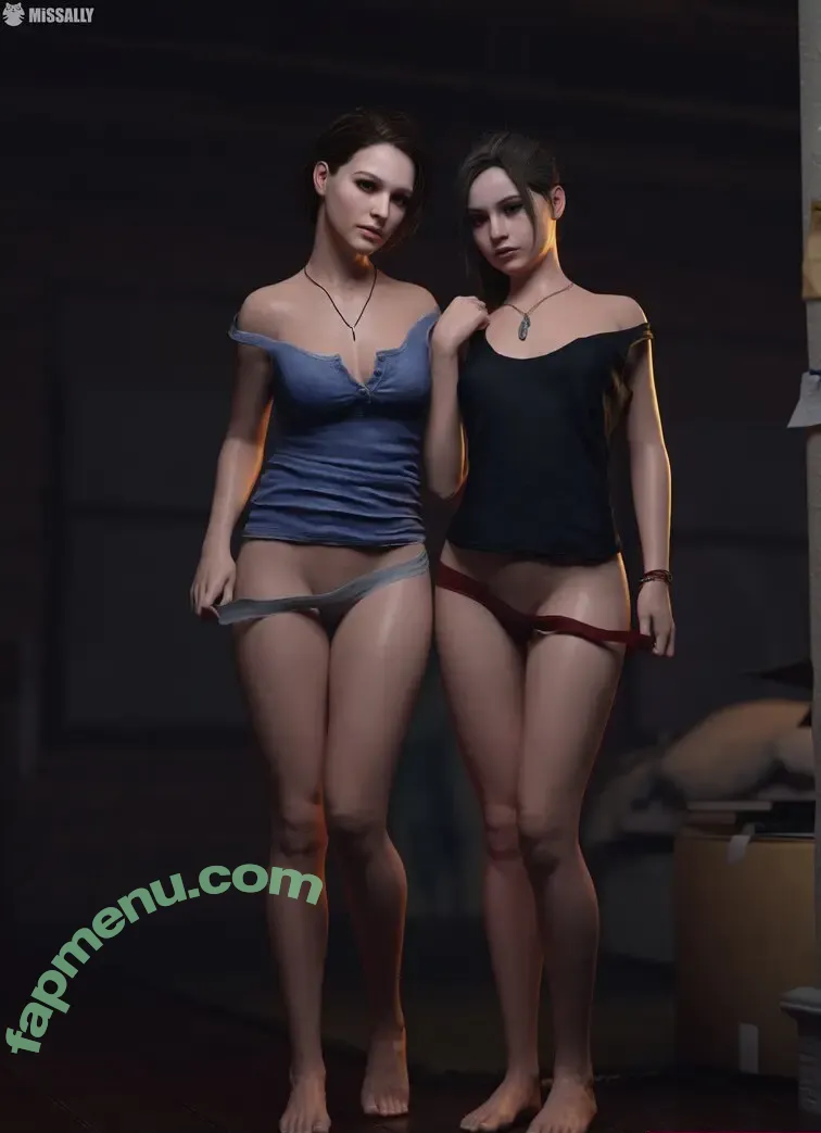 Resident Evil nude photo #3328 (residentevil)