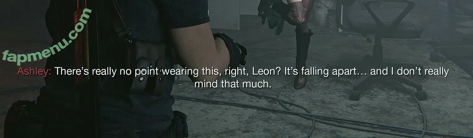 Resident Evil nude photo #3405 (residentevil)